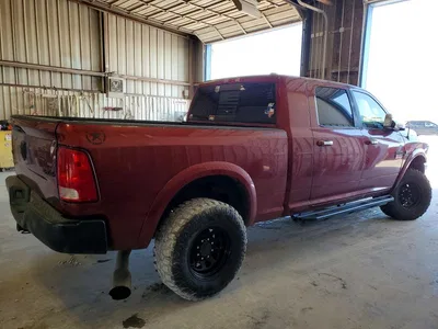2012 DODGE RAM 2500 LARAMIE, фото 3, лот 10897688