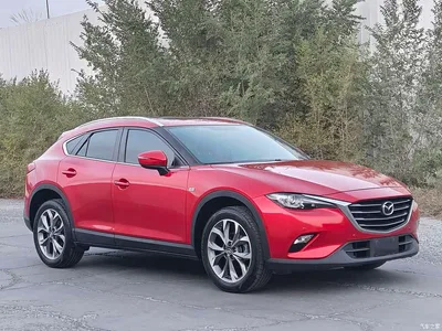 2018 Mazda CX-4 Model 2.5L Automatic 4WD Skyactiv Passion (China V), фото 2, лот 10327344
