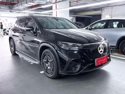 2023 Mercedes-Benz EQE SUV 500 4MATIC Special Edition, фото 4, лот 11591770