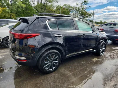 2020 KIA SPORTAGE S, фото 3, лот 11276028