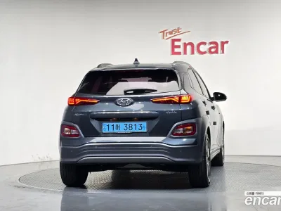 2019 Hyundai Kona Modren, фото 4, лот 10262118