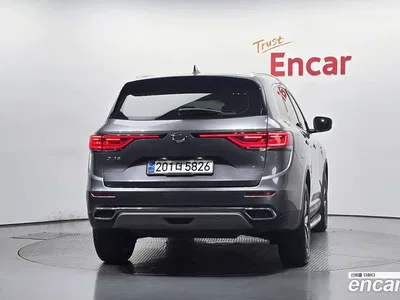 2022 Renault QM6 2.0 LPe RE Signature 2WD, фото 4, лот 11120216