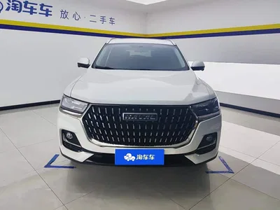 2023 Haval H6 National Trend Edition 1.5T Automatic Urban, фото 2, лот 10767766