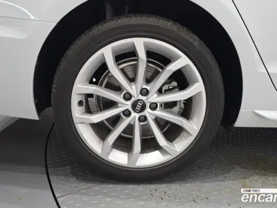 2023 Audi A4 40 TFSI, фото 4, лот 10093069