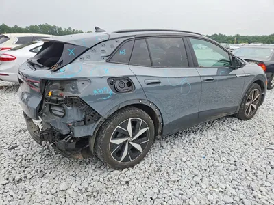 2023 VOLKSWAGEN ID.4 S, фото 3, лот 10673152