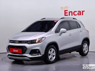2018 Chevrolet Trax 1.6 Diesel LT, фото 1, лот 10091303