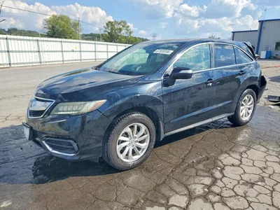 2016 ACURA RDX TECHNOLOGY, фото 1, лот 10690589