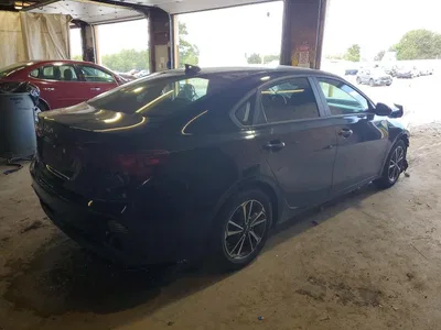 2023 KIA FORTE LXS, фото 3, лот 10781917
