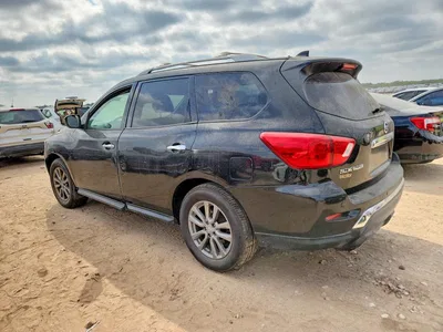 2020 NISSAN PATHFINDER S, фото 2, лот 10759646