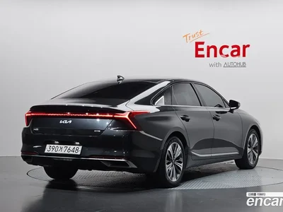2024 Kia K8 Signature, фото 1, лот 10886352