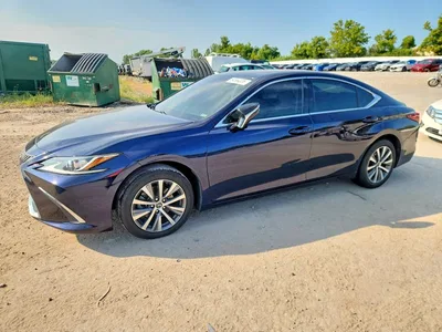 2021 LEXUS ES 350 BASE, фото 1, лот 10900167