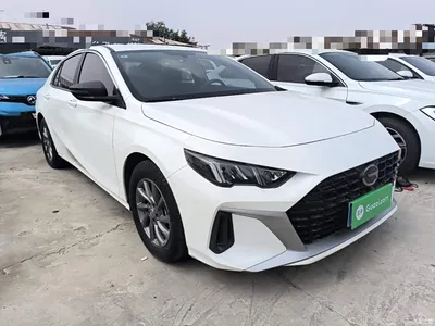 2021 GAC Trumpchi Trumpchi Emkoo 270T DCT J10 Sprinter Edition, фото 4, лот 11012056