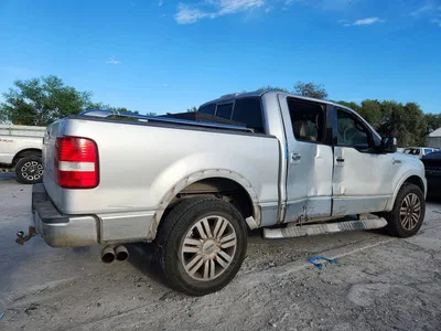 2006 LINCOLN MARK LT, фото 3, лот 10876627