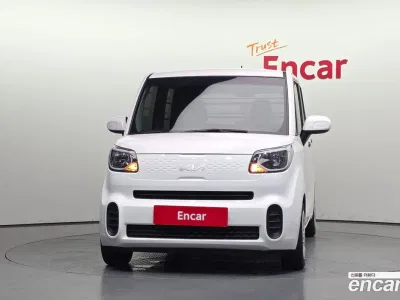 2022 Kia RAY Van, фото 3, лот 10228578