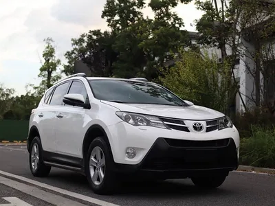 2013 Toyota RAV4 Rongfang 2.5L Auto 4WD Elite, фото 3, лот 10270010