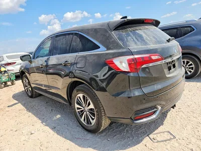 2016 ACURA RDX ADVANCE, фото 2, лот 10872440