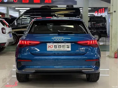 2021 Audi A3 Sportback 35 TFSI Fashion Elegance, фото 4, лот 10239651