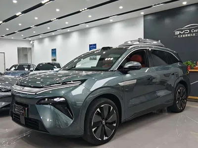 2025 BYD Tang L DM 175KM Drone Player Edition, фото 1, лот 10248697