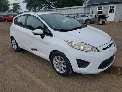 2013 FORD FIESTA SE, фото 4, лот 10541498
