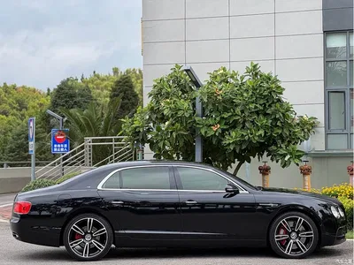 2017 Bentley Flying Spur 4.0T V8 S Standard, фото 4, лот 10244082