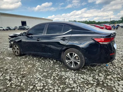2021 NISSAN SENTRA SV, фото 2, лот 10757275