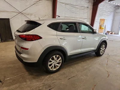 2019 HYUNDAI TUCSON VALUE, фото 3, лот 10741109
