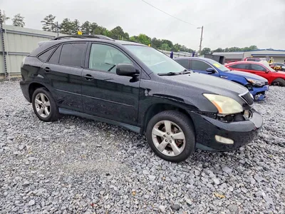 2004 LEXUS RX 330, фото 4, лот 10979305