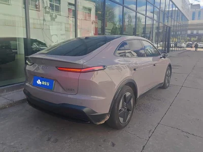 2024 Ledao L60 60kWh Rear-Wheel Drive, фото 3, лот 11540002