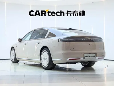 2025 Zunjie S800 Range Extender Starlight Executive 4-Seater, фото 2, лот 10414814