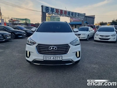 2017 Hyundai Maxcruz Diesel 2.2 2WD, фото 1, лот 10042322