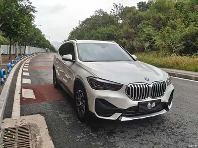 2021 BMW X1 Facelift sDrive25Li Leading, фото 3, лот 11062421