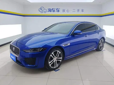 2020 Jaguar XEL 2.0T 200PS R-DYNAMIC S Progressive Sport Edition, фото 1, лот 11104032