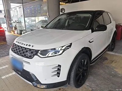 2024 Land Rover Discovery Sport Luxury Custom Edition, фото 1, лот 10386381
