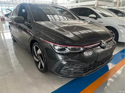 2021 Volkswagen Golf GTI 380TSI DSG GTI, фото 3, лот 10399521