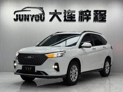 2023 Haval M6 PLUS 1.5T DCT Luxury Smart Connect, фото 1, лот 10281918