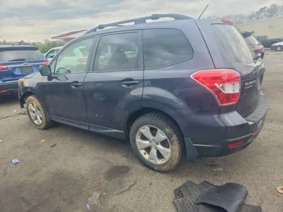 2015 SUBARU FORESTER 2.5I PREMIUM, фото 2, лот 10560262