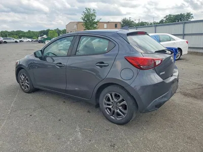 2020 TOYOTA YARIS HATCHBACK XLE, фото 2, лот 10892067