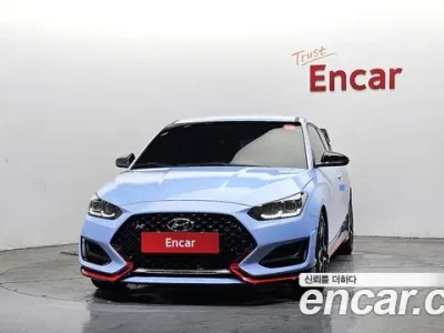 2020 Hyundai Veloster 2.0 N, фото 3, лот 10029838