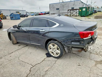 2014 CHEVROLET IMPALA LS, фото 2, лот 10695637
