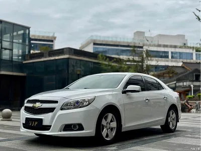 2014 Chevrolet Malibu 1.6T Automatic Comfort, фото 1, лот 11212893