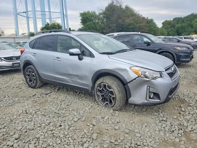 2016 SUBARU CROSSTREK LIMITED, фото 4, лот 10564891