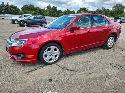 2011 FORD FUSION SE, фото 1, лот 10553587