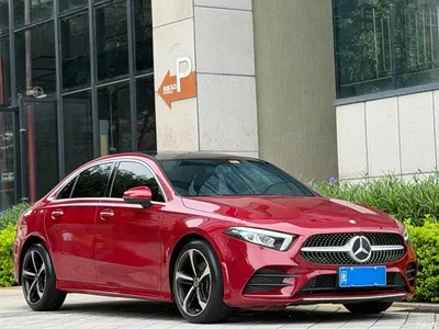 2020 Mercedes-Benz A-Class Facelift A 200 L Sport Sedan Fashion, фото 3, лот 10282034