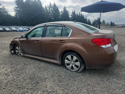 2011 SUBARU LEGACY 3.6R LIMITED, фото 2, лот 10564470