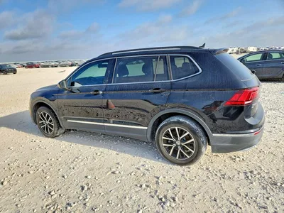 2021 VOLKSWAGEN TIGUAN SE, фото 2, лот 10831749