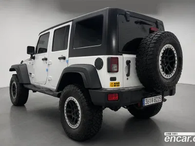 2016 Jeep Wrangler 3.6 Rubicon 4Door, фото 2, лот 10184155