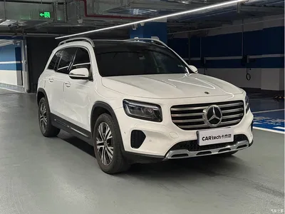 2024 Mercedes-Benz GLB 220 Dynamic, фото 3, лот 10248581