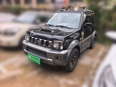 2015 Suzuki Jimny (Import) 1.3 AT Mode3 Navigation Edition, фото 1, лот 11583837