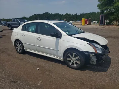 2012 NISSAN SENTRA 2.0, фото 4, лот 10740265