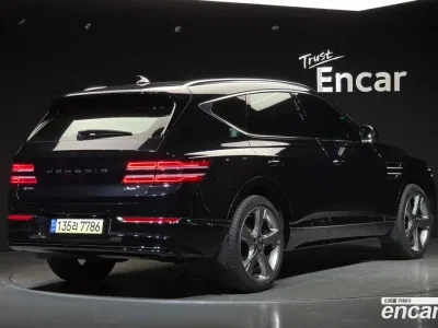 2021 Genesis GV80 3.0 Diesel AWD, фото 1, лот 10069352